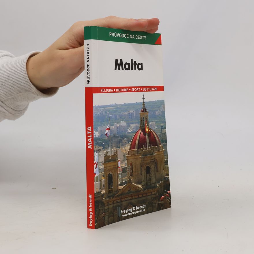 Iva Bártová Malta