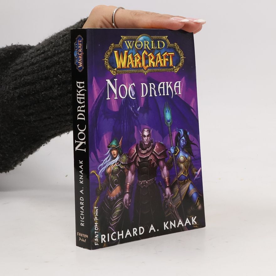 Richard A. Knaak World of WarCraft. Noc draka
