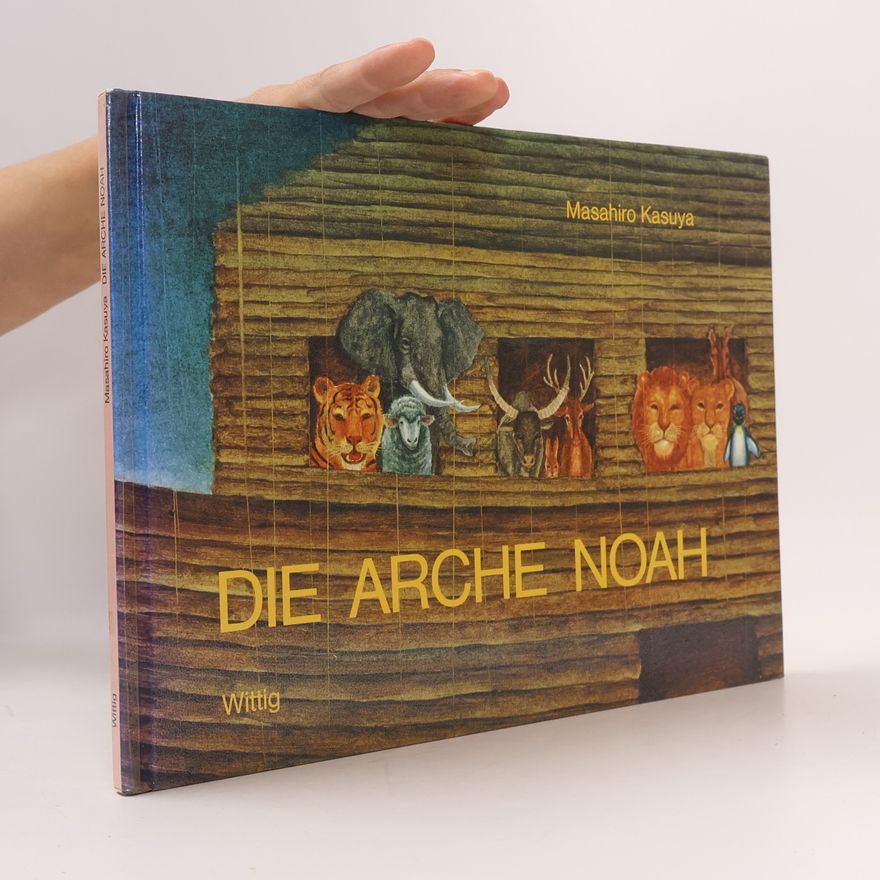 Masahiro Kasuya Die Arche Noah