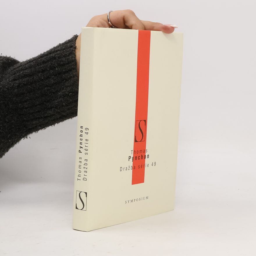 Thomas Pynchon Dražba série 49