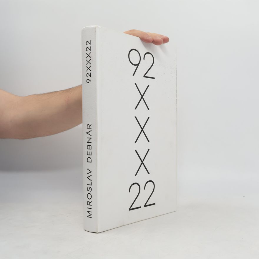 Miroslav Debnár 92XXXX22