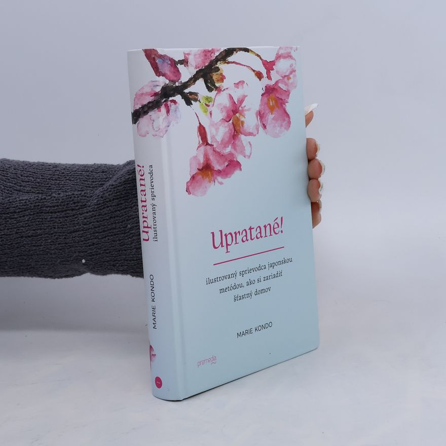 Marie Kondō Upratané!