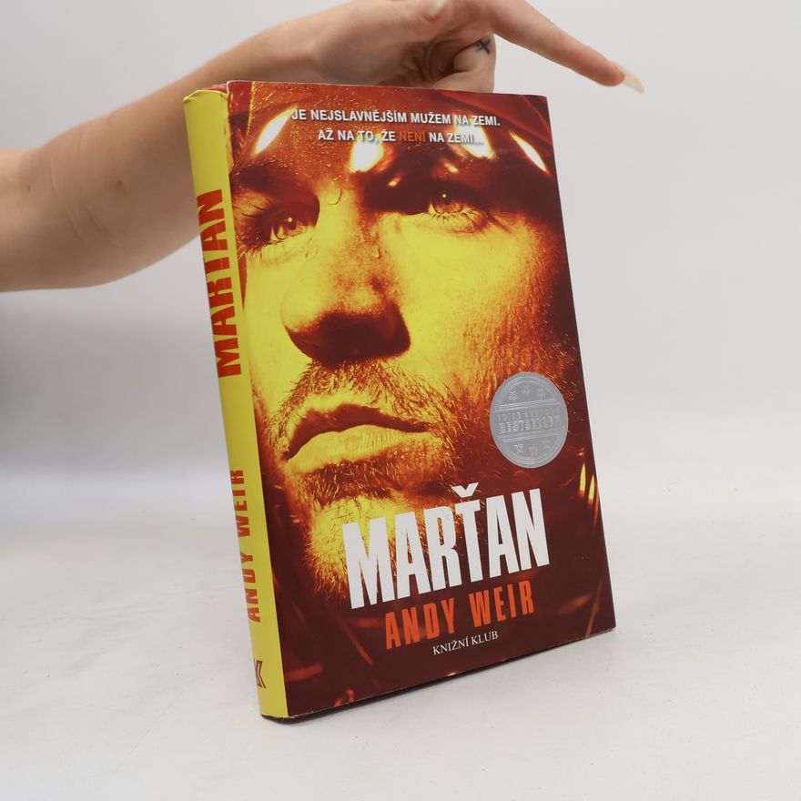 Andy Weir Marťan