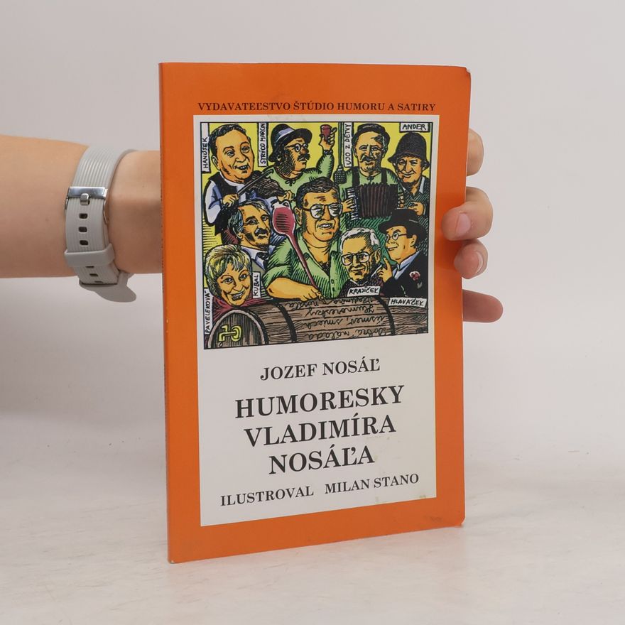 Jozef Nosáľ Humoresky Vladimíra Nosáĺa