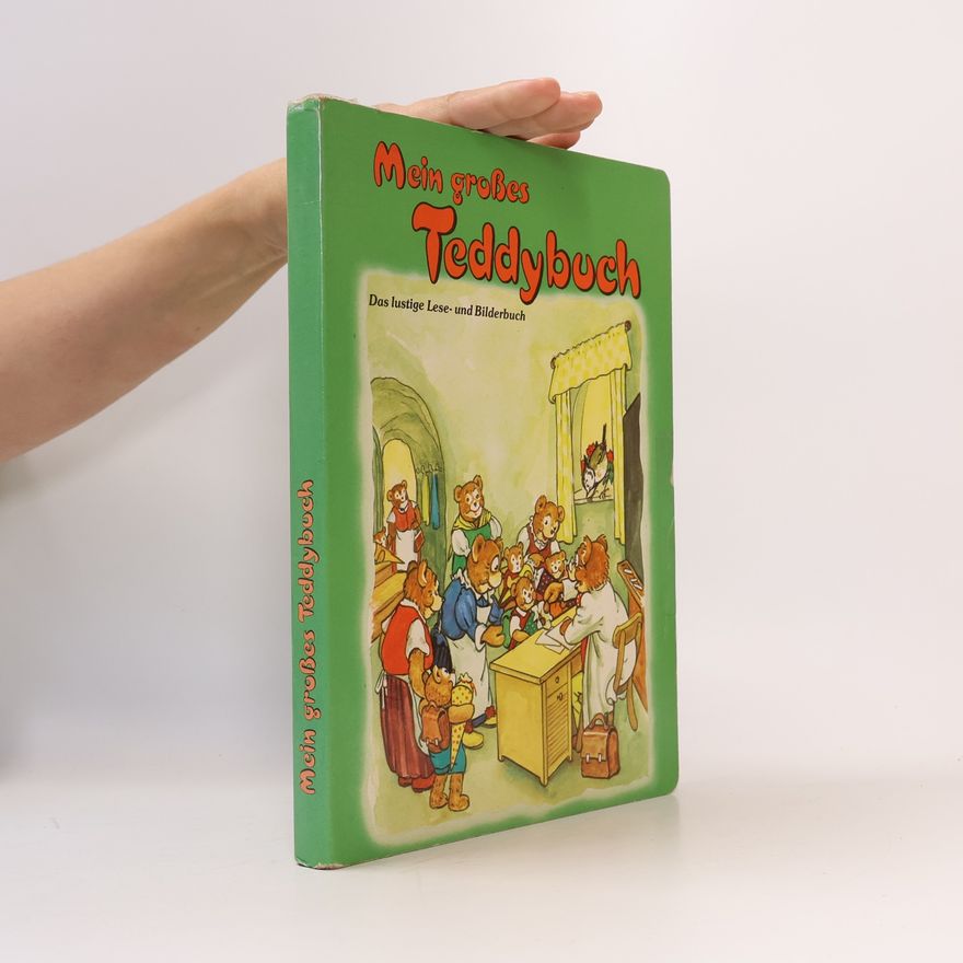 Autorenkollektiv Mein großes Teddybuch