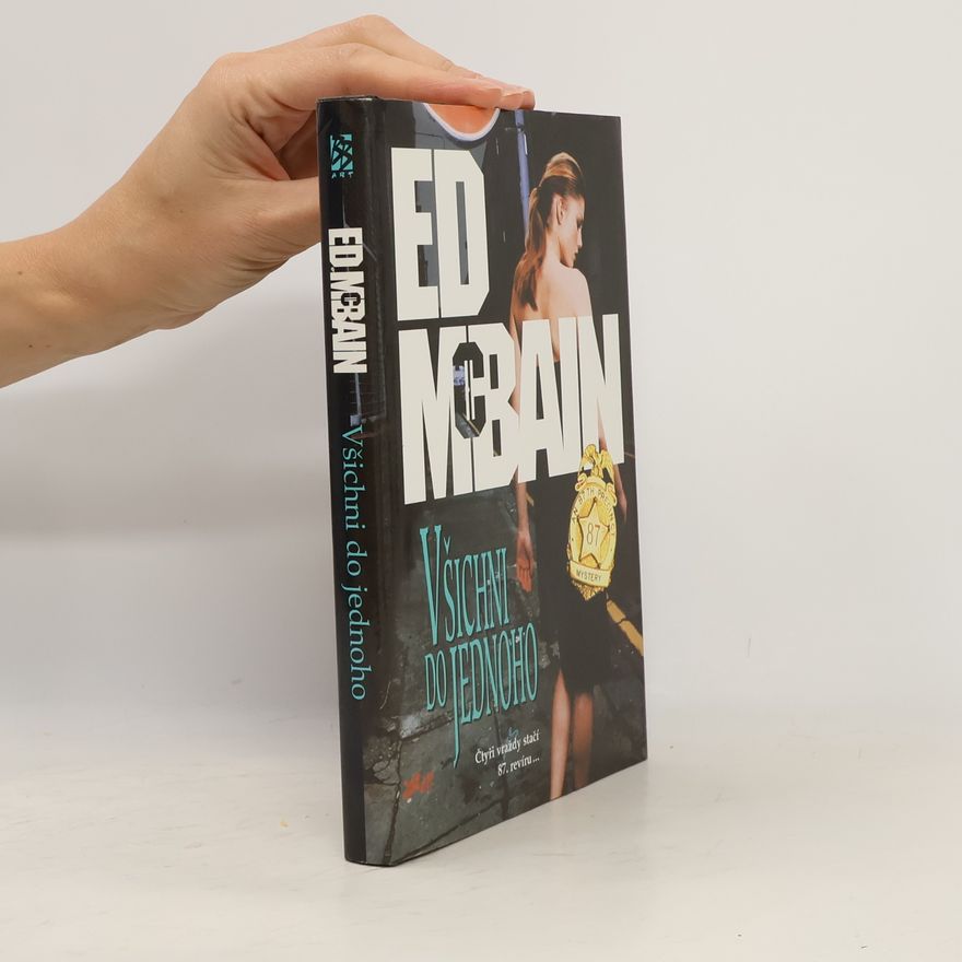 Ed McBain Všichni do jednoho