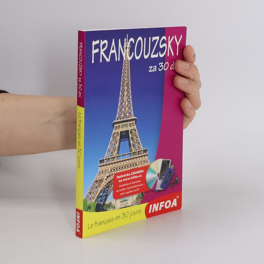 Markéta Waclawková Francouzština za 30 dní