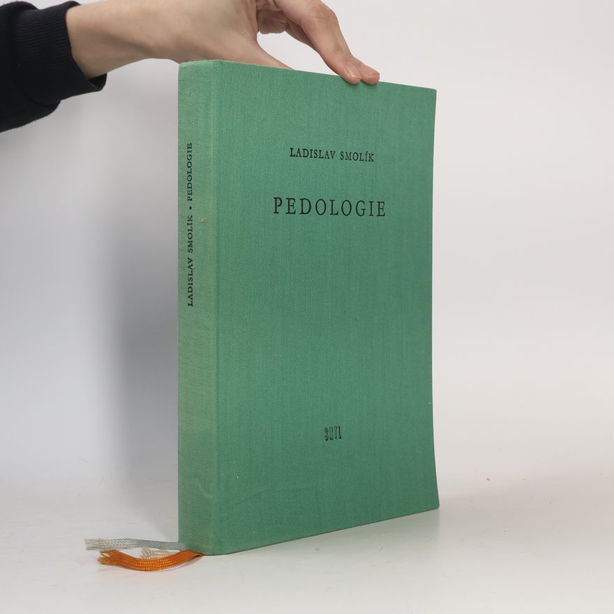 Ladislav Smolík Pedologie