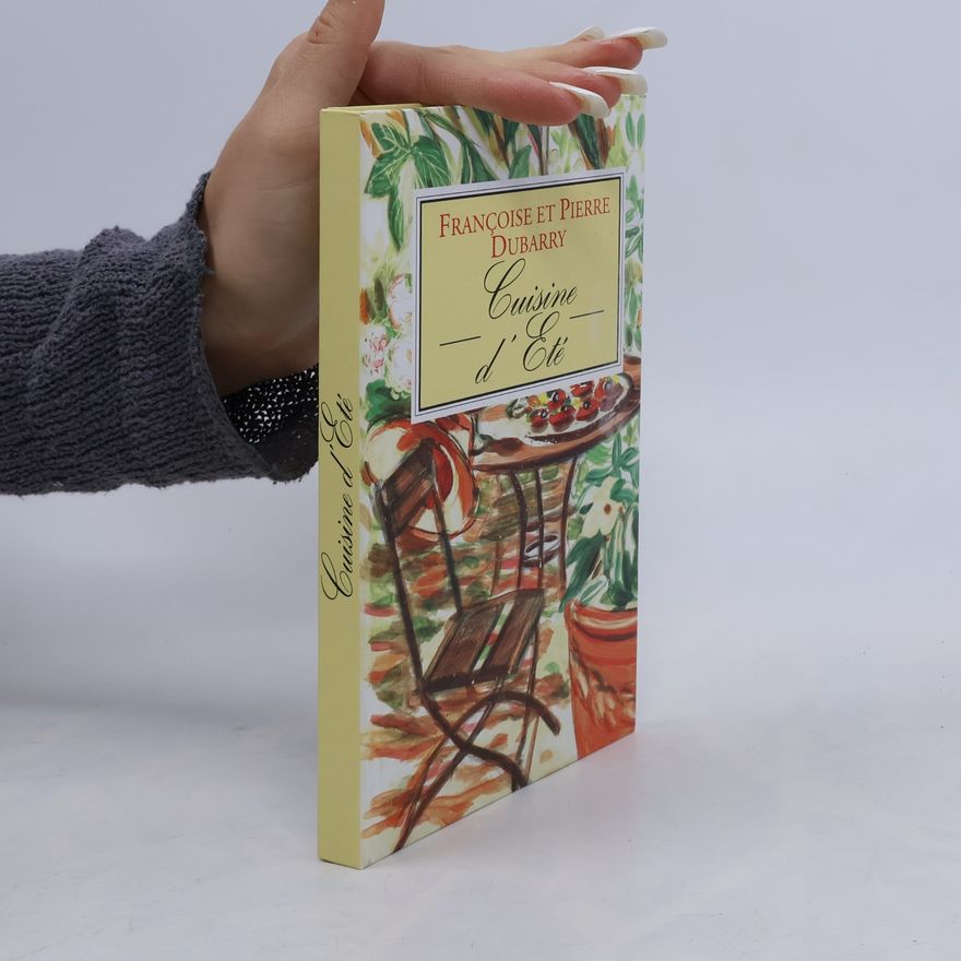 Pierre Dubarry Cuisine d'été