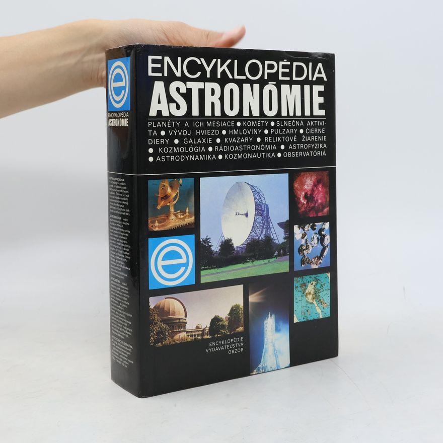 A. Hajduk Encyklopédia astronómie