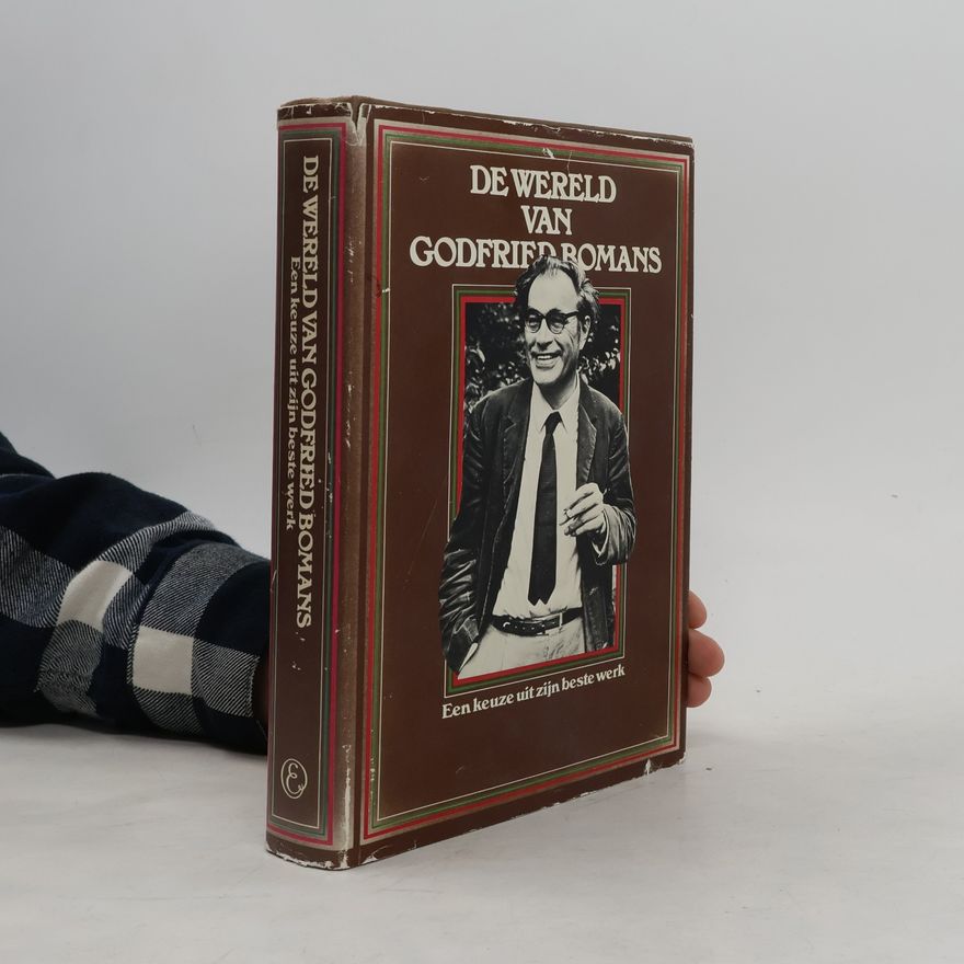 Godfried Bomans De wereld van Godfried Bomans
