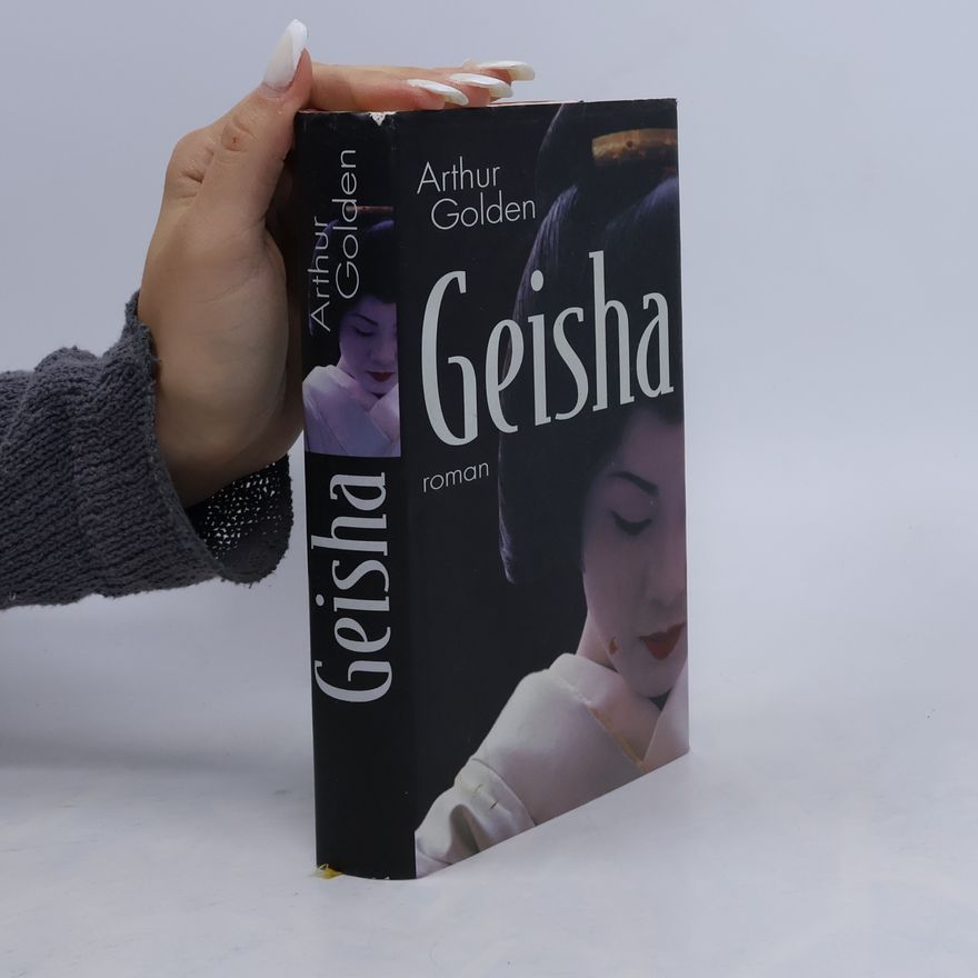 Arthur Golden Geisha