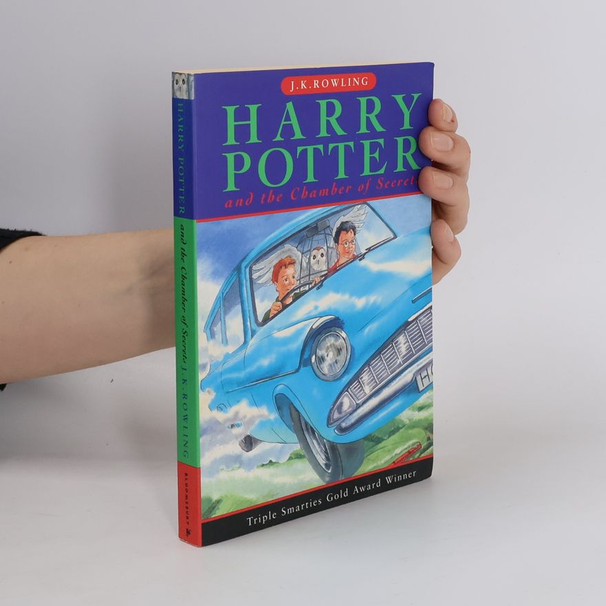 Joanne K. Rowling Harry Potter and the Chamber of Secrets