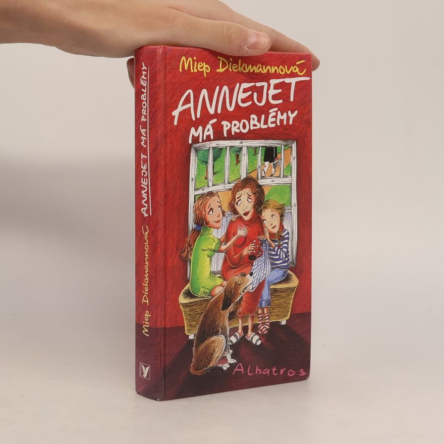 Miep Diekmann Annejet má problémy