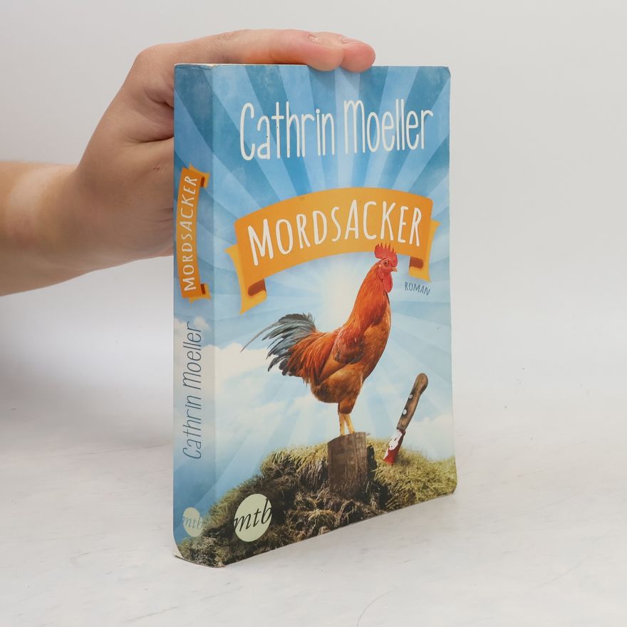 Cathrin Moeller Mordsacker