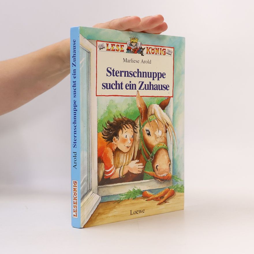 Marliese Arold Sternschnuppe sucht ein Zuhause