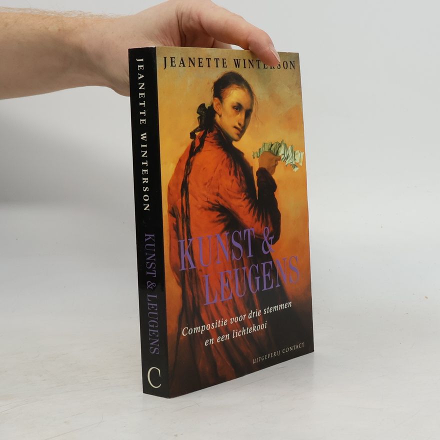 Jeanette Winterson KUNST & LEUGENS