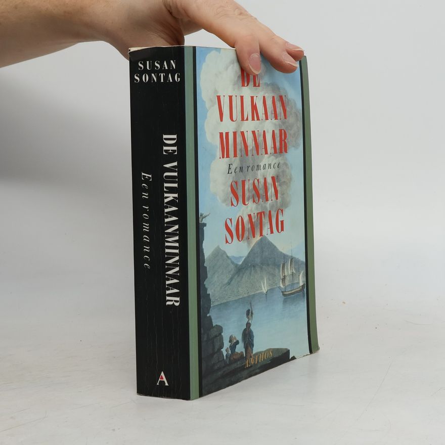Susan Sontag De vulkaan minnaar