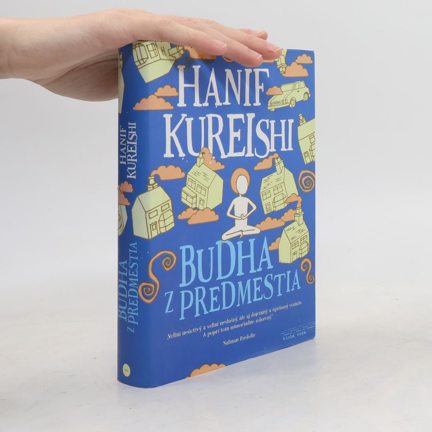 Hanif Kureishi Budha z predmestia