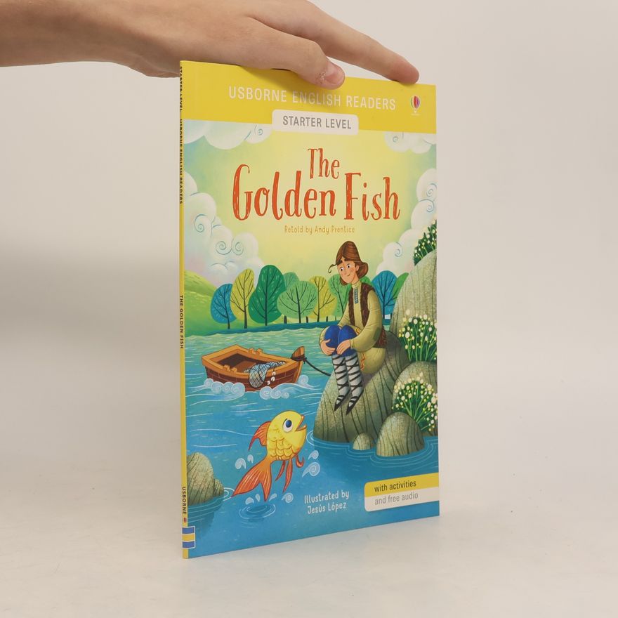 Mairi Mackinnon The Golden Fish