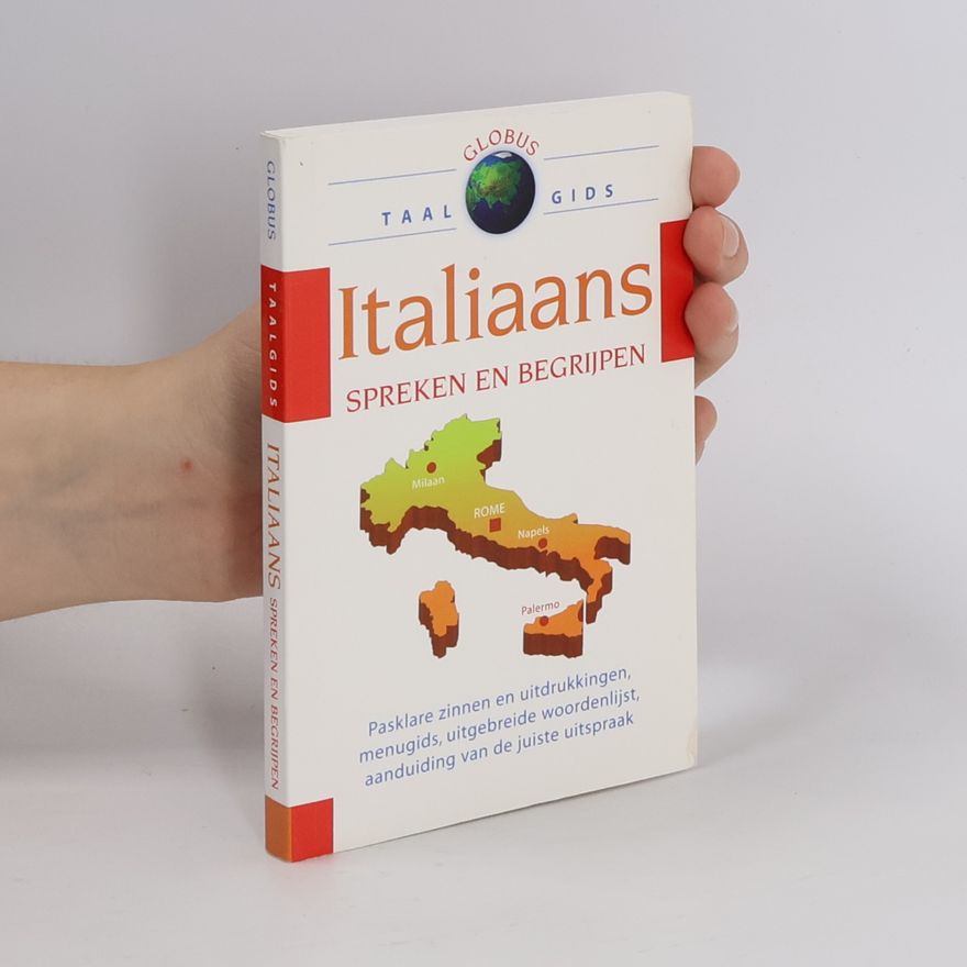 Autorenkollektiv Globus Taalgids Italiaans Spreken en Begrijpen