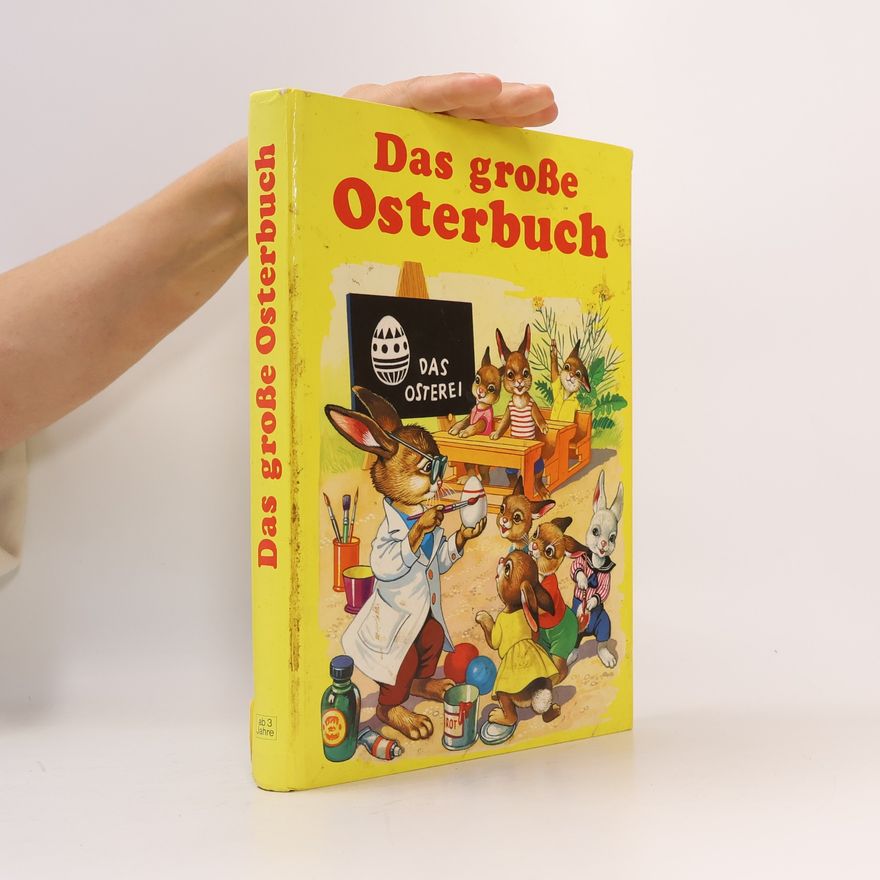 Autorenkollektiv Das große Osterbuch