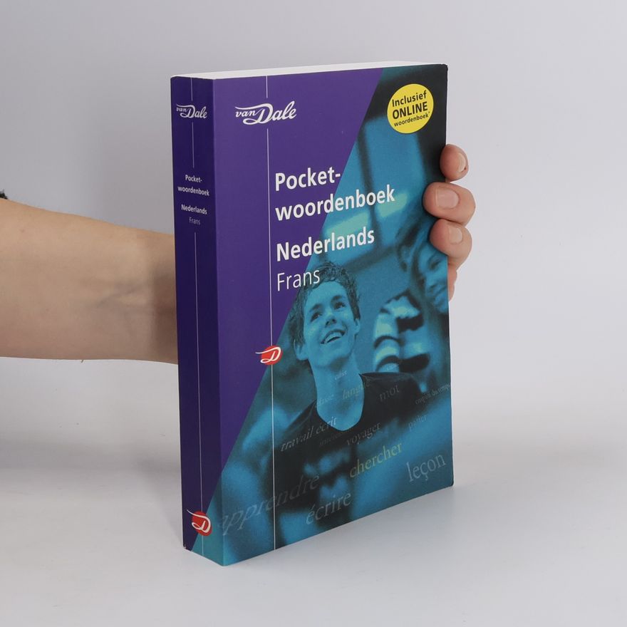 C.P.M. Boerrigter Van Dale pocketwoordenboek Nederlands-Frans - Inclusief online woordenboek