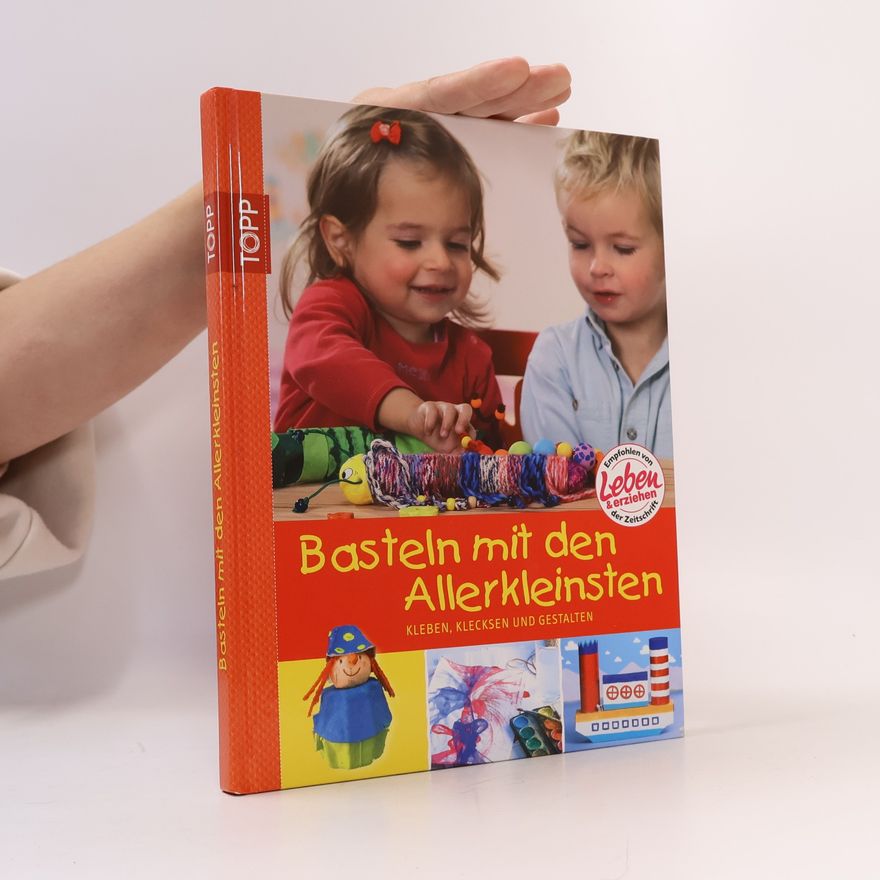 Sabine C Koch Basteln mit den Allerkleinsten