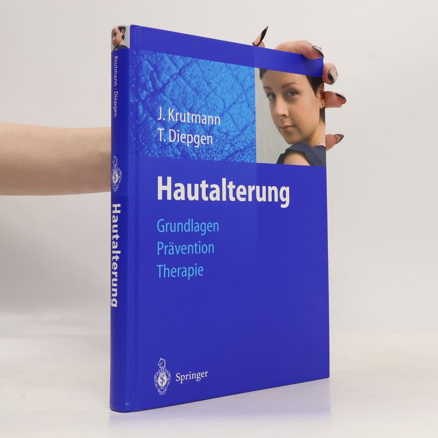 Thomas L. Diepgen Hautalterung