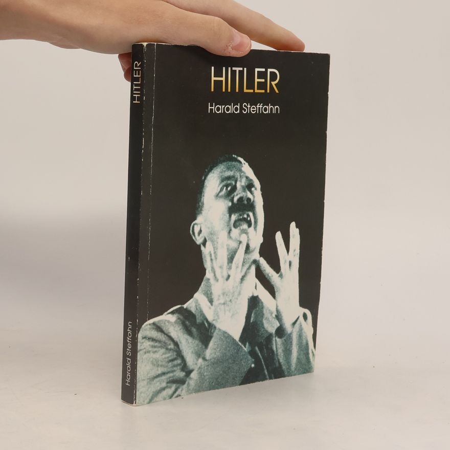 Harald Steffahn Hitler