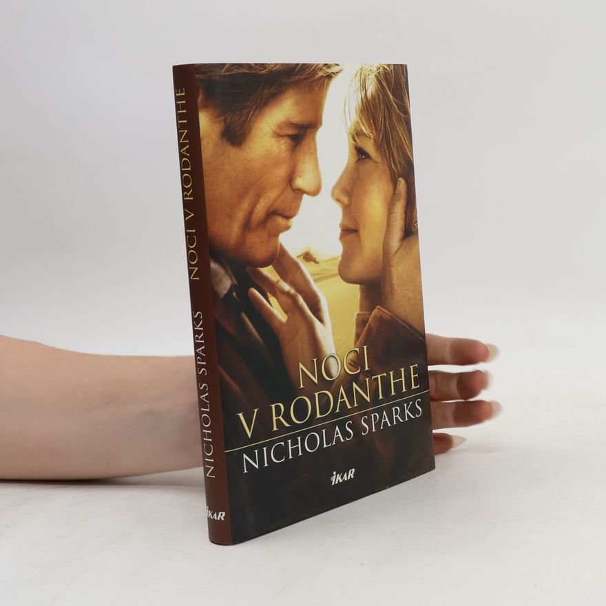Nicholas Sparks Noci v Rodanthe