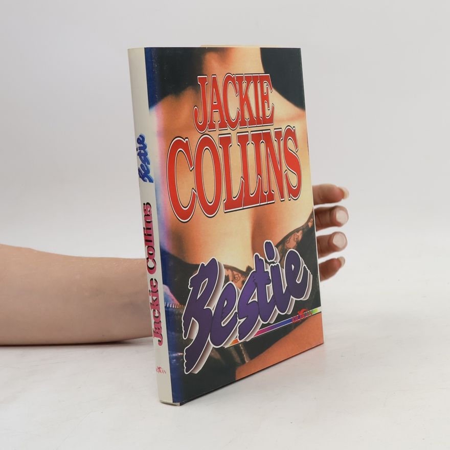 Jackie Collins Bestie