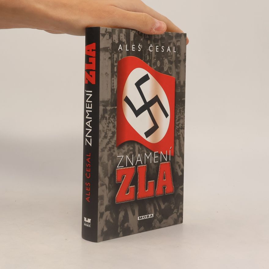 Aleš Česal Znamení zla