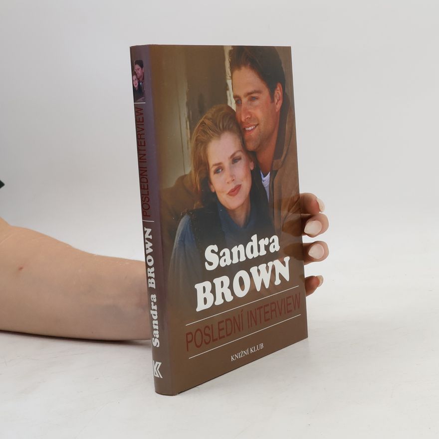 Sandra Brown Poslední interview