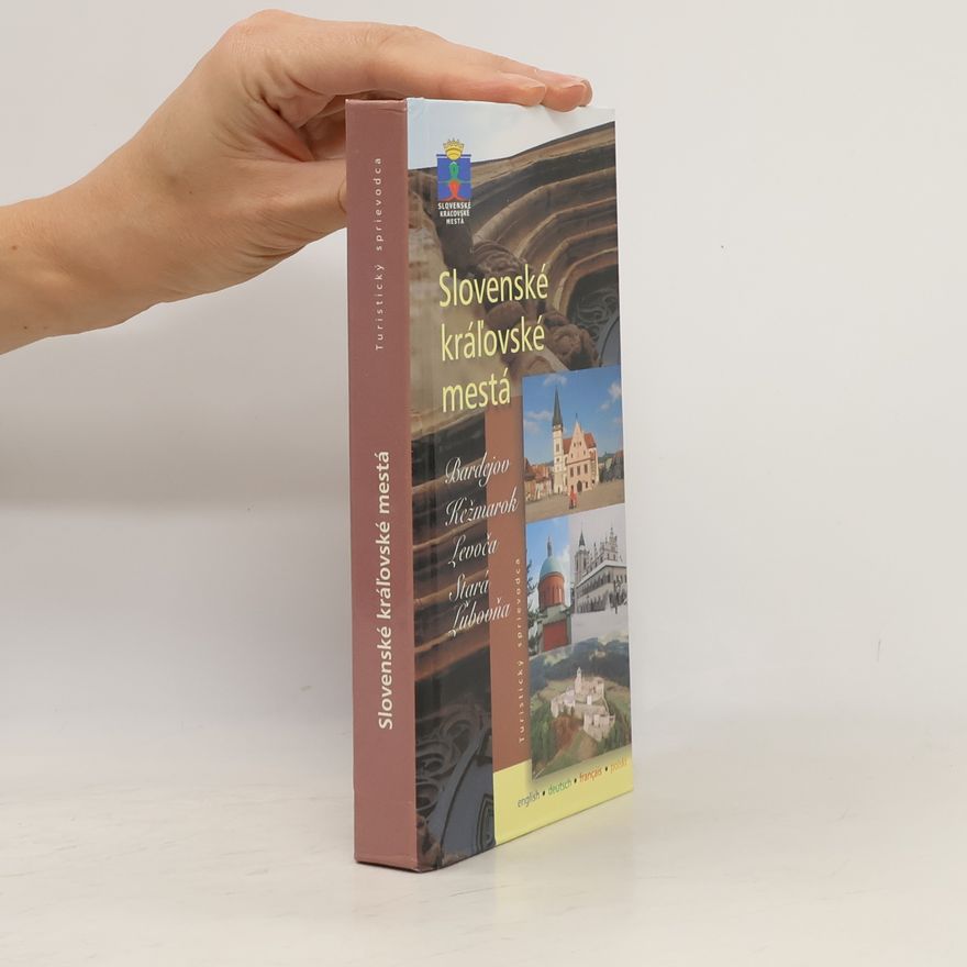 Autorenkollektiv Slovenské kráľovské mestá