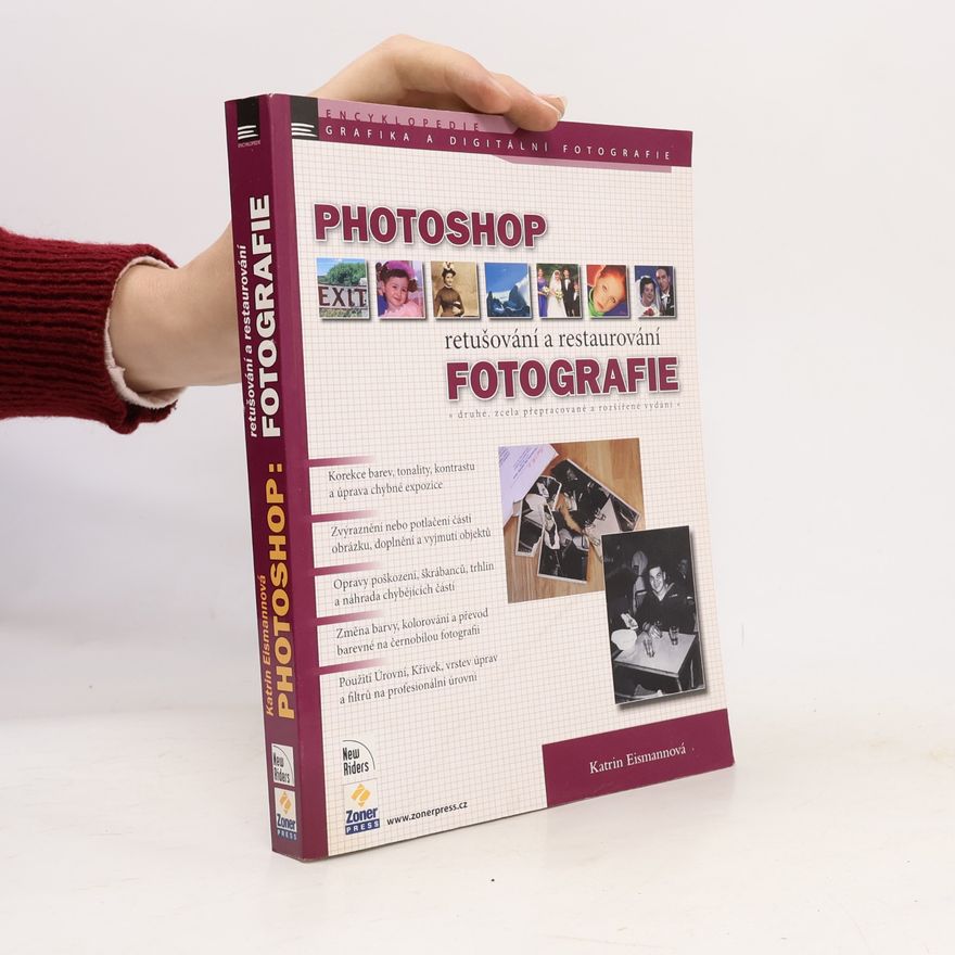 Wayne Wayne R. Palmer Photoshop. Retušování a restaurování fotografie