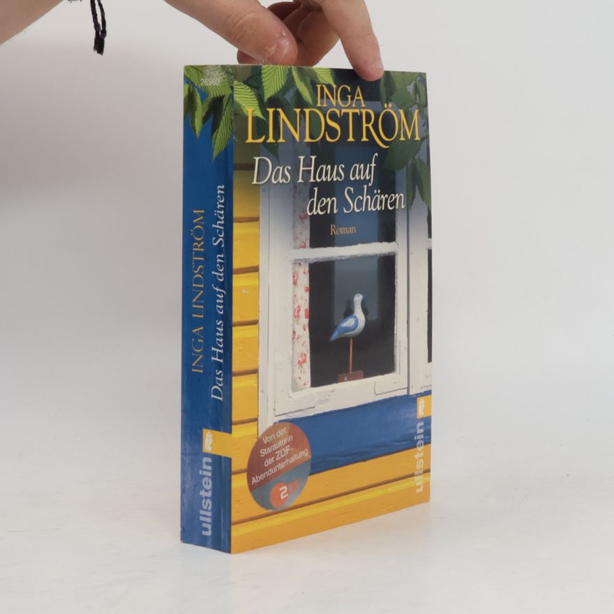 Inga Lindström Das Haus auf den Schären