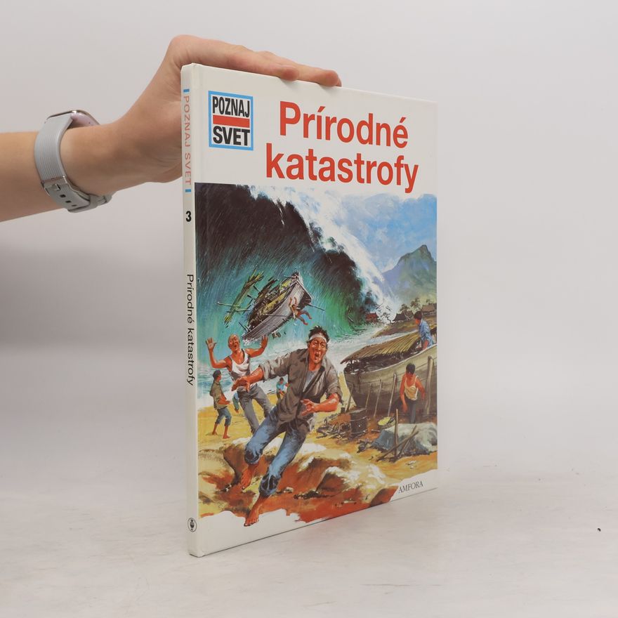 Autorenkollektiv Prírodné katastrofy