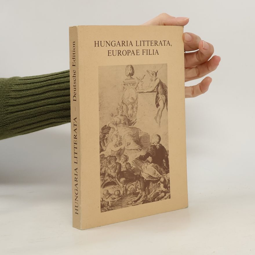 Autorenkollektiv Hungaria Litterata, Europae Filia