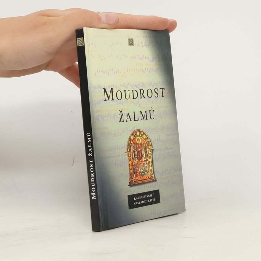 Jáchym Holeček Moudrost žalmů
