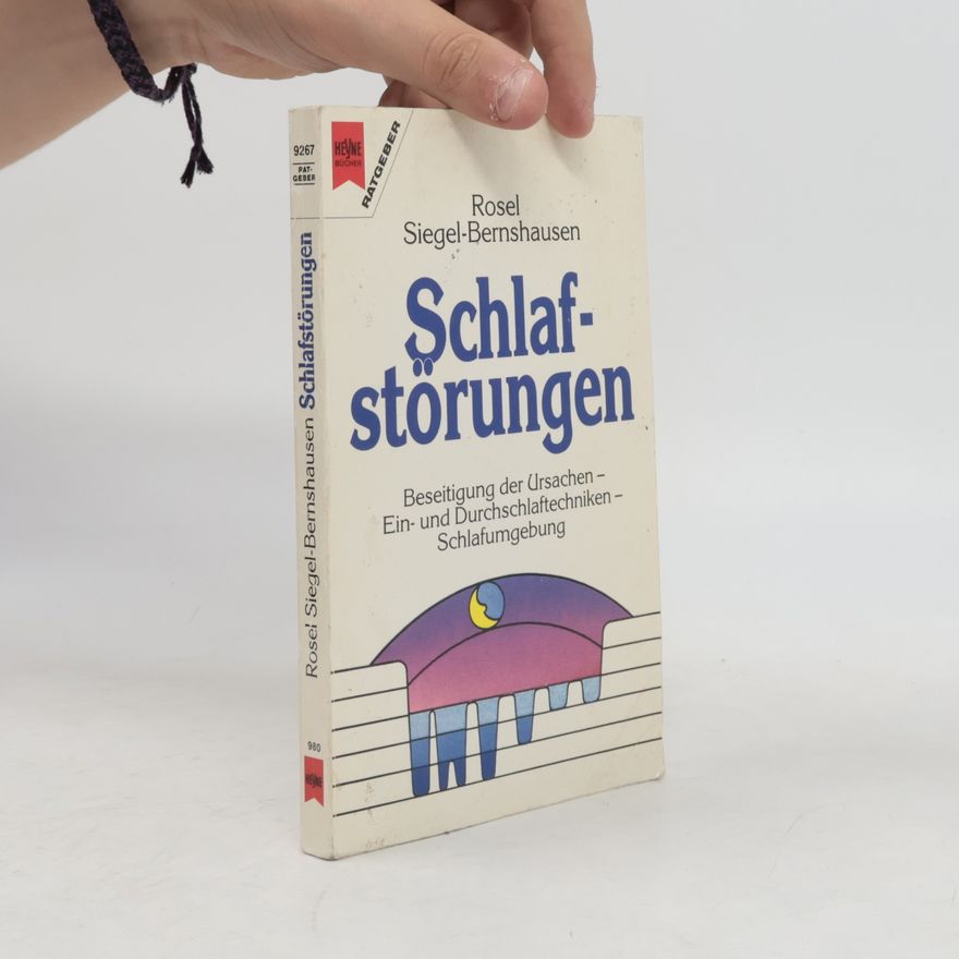 Rosel Siegel Bernshausen Schlafstörungen