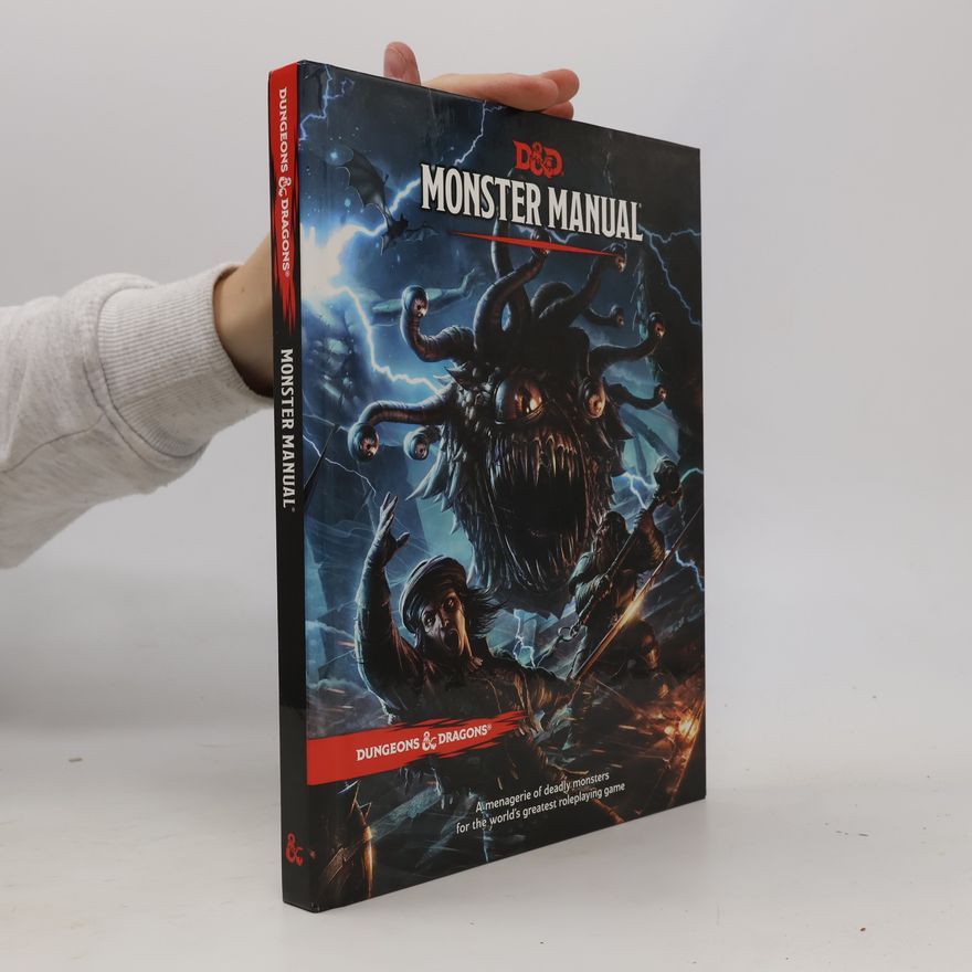 Autorenkollektiv Monster manual