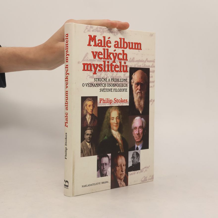 Philip Philip Andrew Stokes Malé album velkých myslitelů