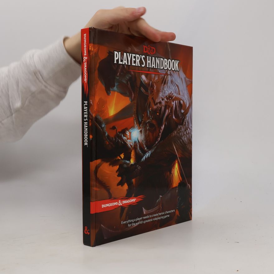 James Wyatt D&D Player’s Handbook