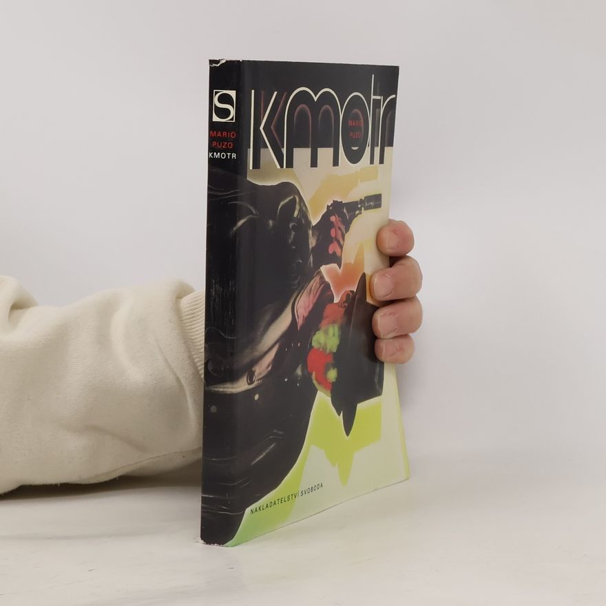 Mario Puzo Kmotr