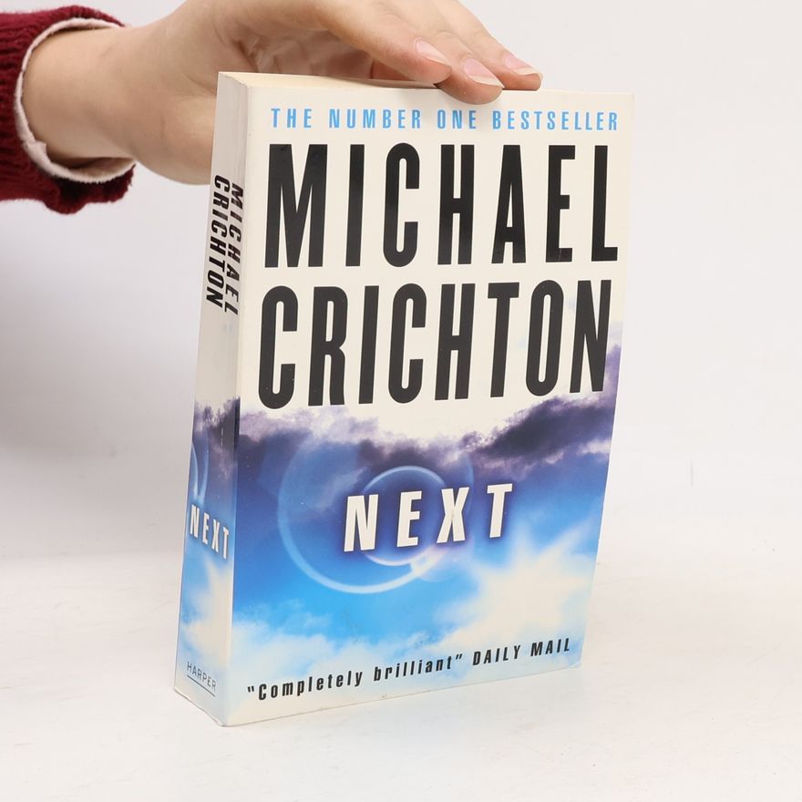 Michael Crichton Next