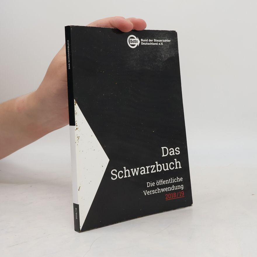 Autorenkollektiv Das Schwarzbuch 2018/19