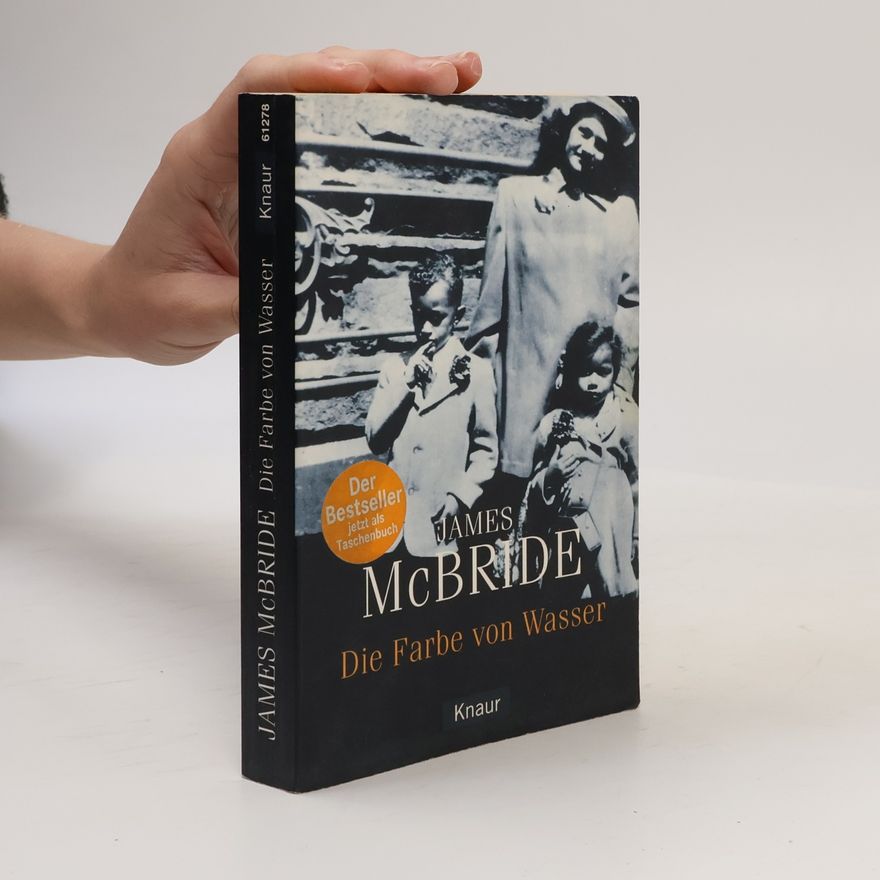 James McBride Die Farbe von Wasser