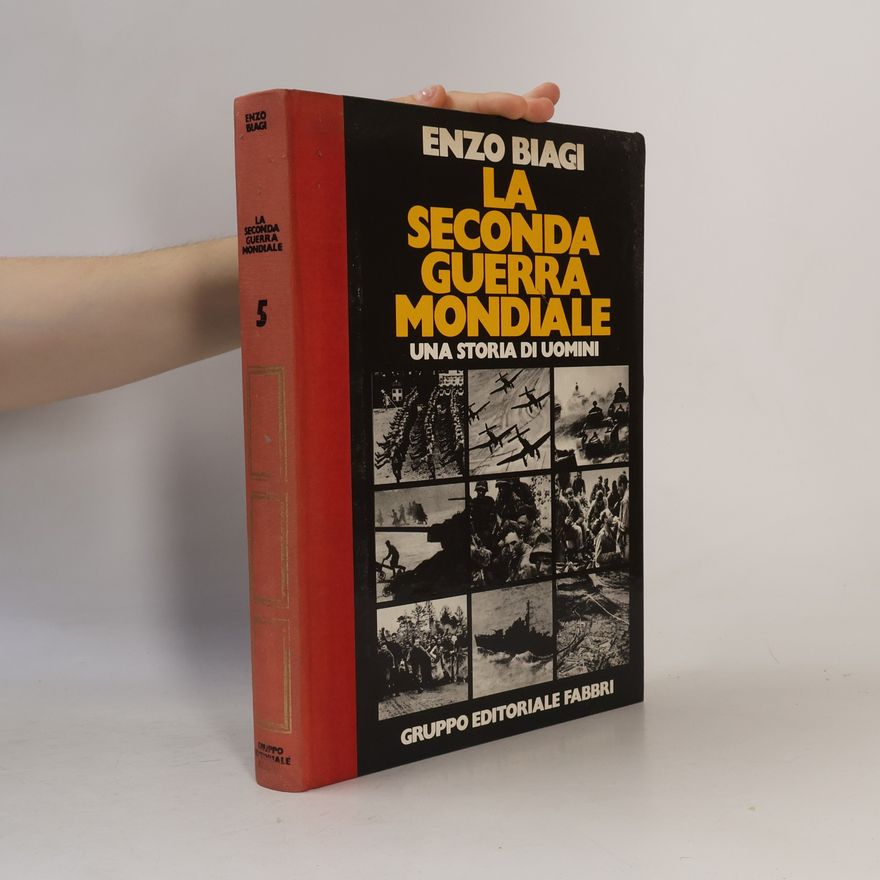 Enzo Biagi La seconda guerra mondiale 5
