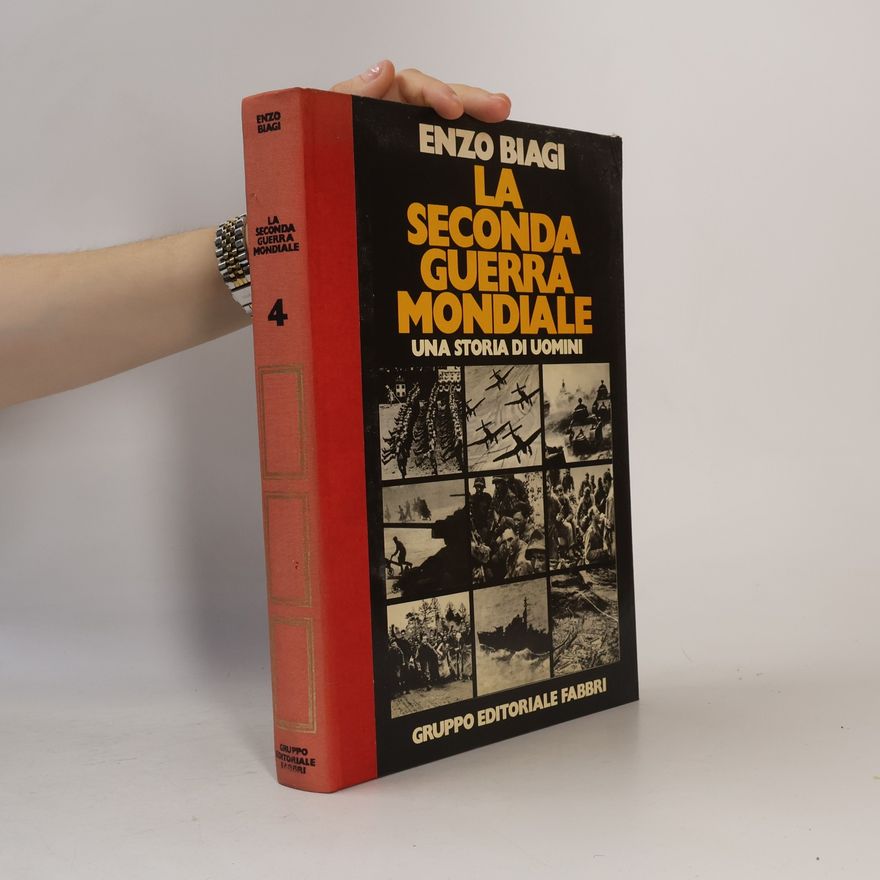 Enzo Biagi La seconda guerra mondiale 4